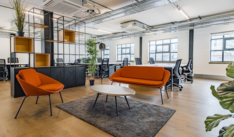 Office Space 61-67 Old Street - Image 2