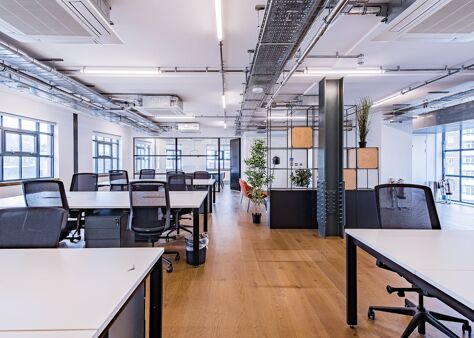 Office Space 61-67 Old Street - Image 5