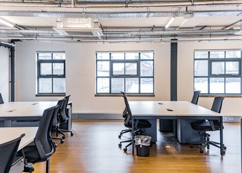Office Space 61-67 Old Street - Image 12