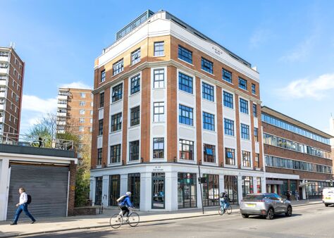 Office Space 61-67 Old Street - Image 1