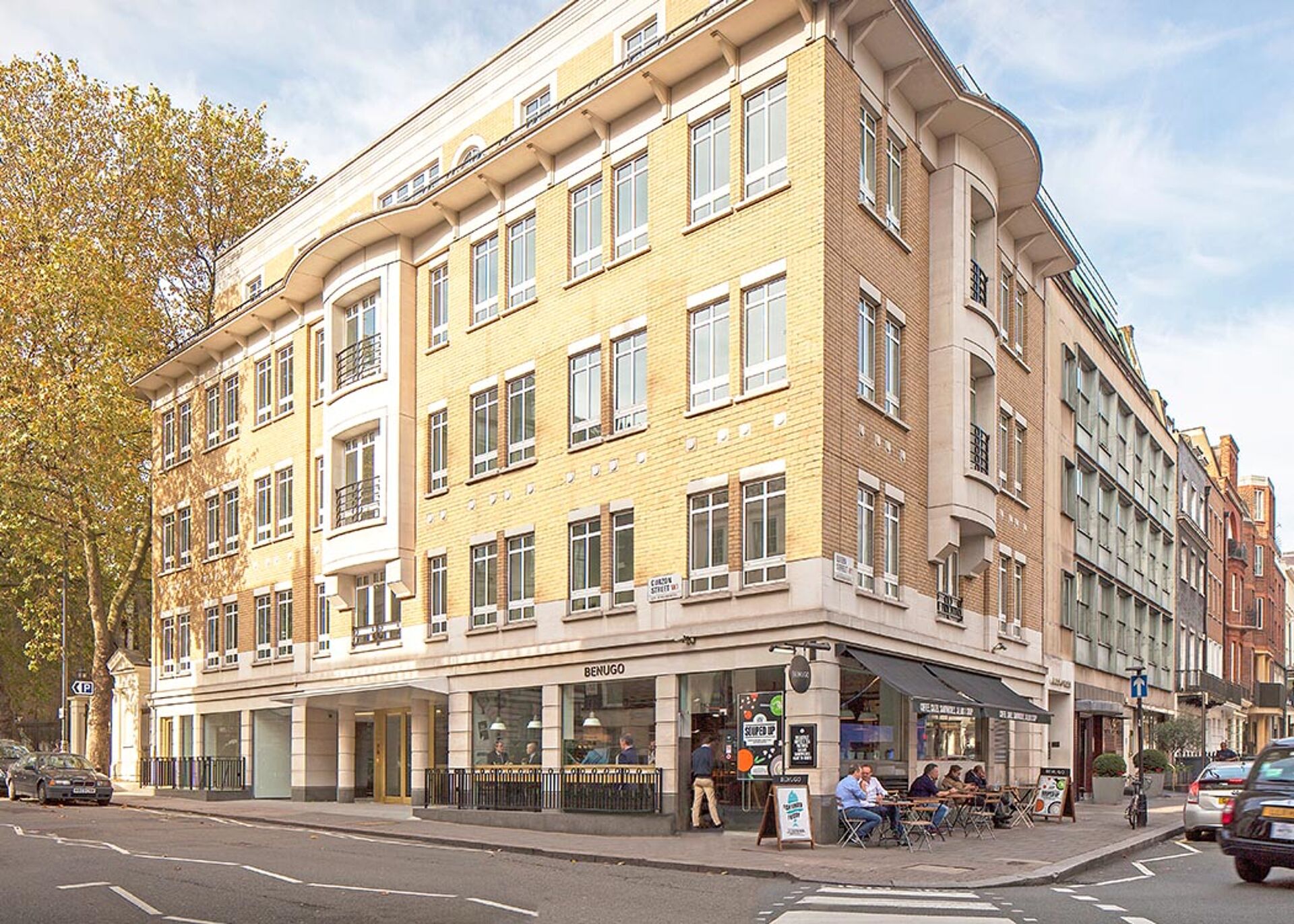 Image #2 of 14 Curzon Street