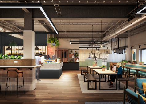 Office Space Cheltenham - Image 3