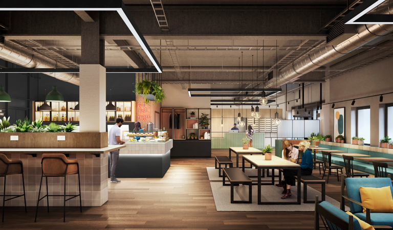 Office Space Cheltenham - Image 3