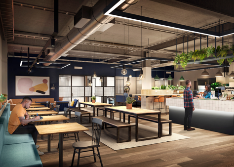 Office Space Cheltenham - Image 2