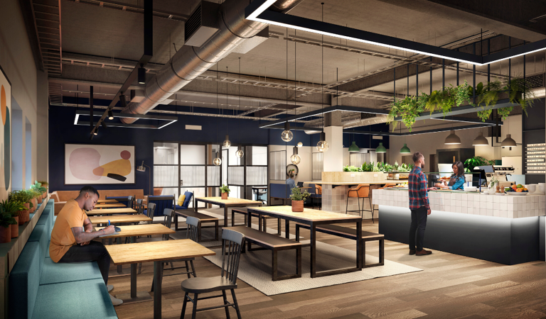 Office Space Cheltenham - Image 2