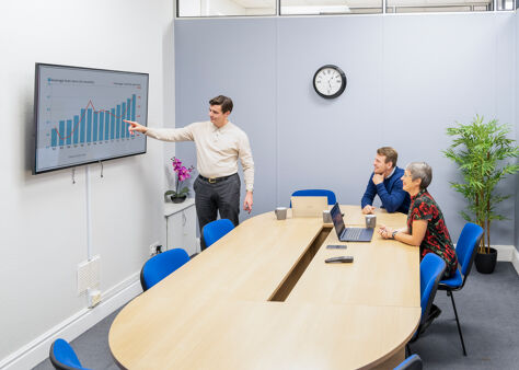 Office Space Chislehurst Business Centre - Image 2