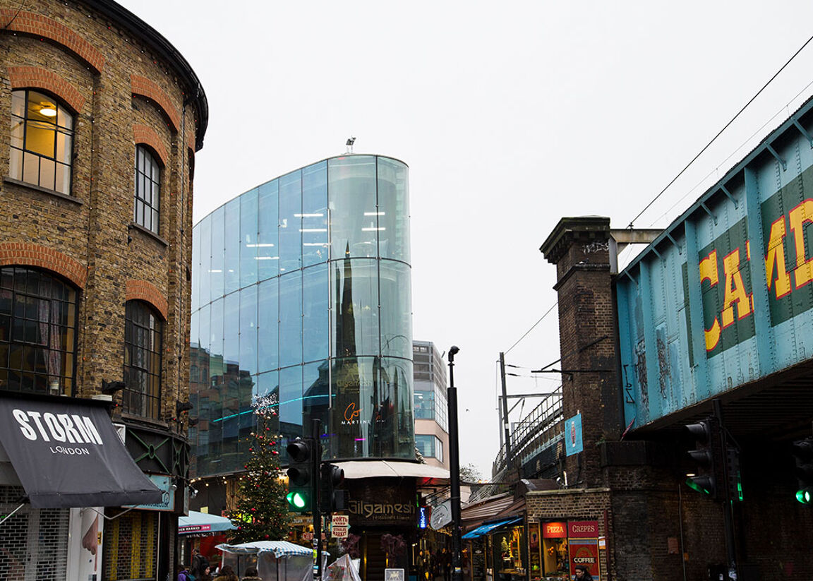 Image #2 of Camden Lock Market