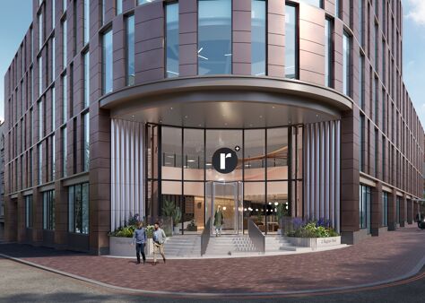 Office Space R+ - Image 1