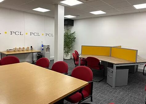 Office Space Old Sarum Park - Image 1