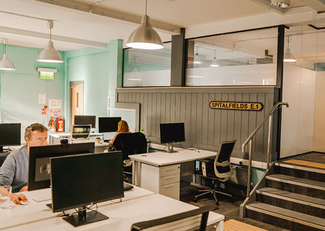 Office Space St Georges Works - Image 5