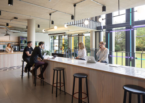 Office Space The Bradfield Centre - Image 6