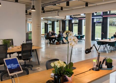 Office Space The Bradfield Centre - Image 2