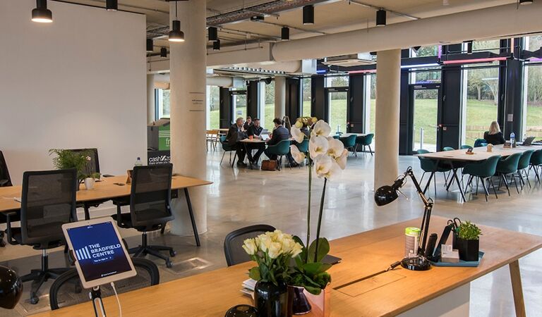 Office Space The Bradfield Centre - Image 2