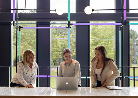 Office Space The Bradfield Centre - Image 5