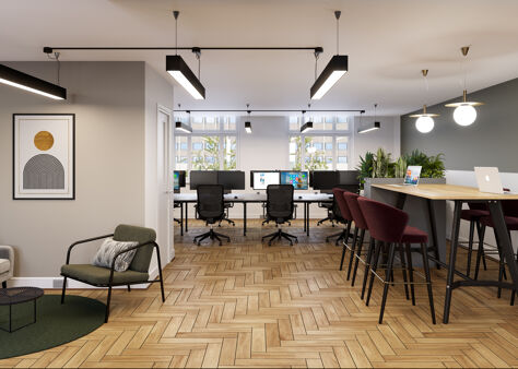 Office Space 6-7 Hatton Garden - Image 3