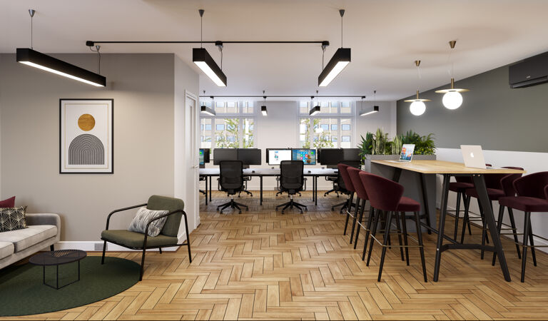 Office Space 6-7 Hatton Garden - Image 3