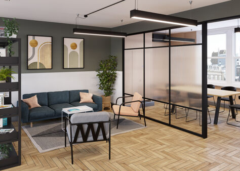 Office Space 6-7 Hatton Garden - Image 1