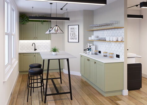 Office Space 6-7 Hatton Garden - Image 2