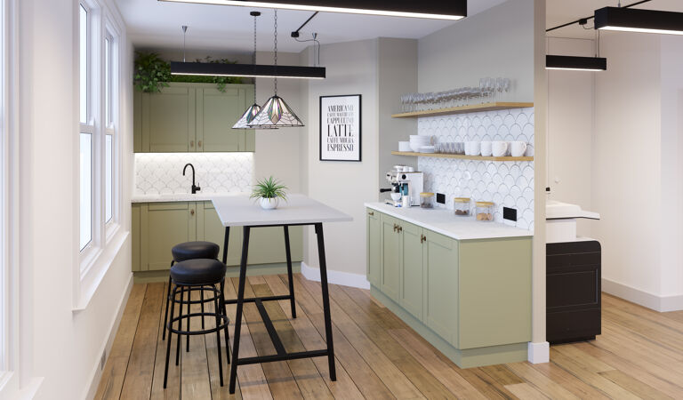 Office Space 6-7 Hatton Garden - Image 2