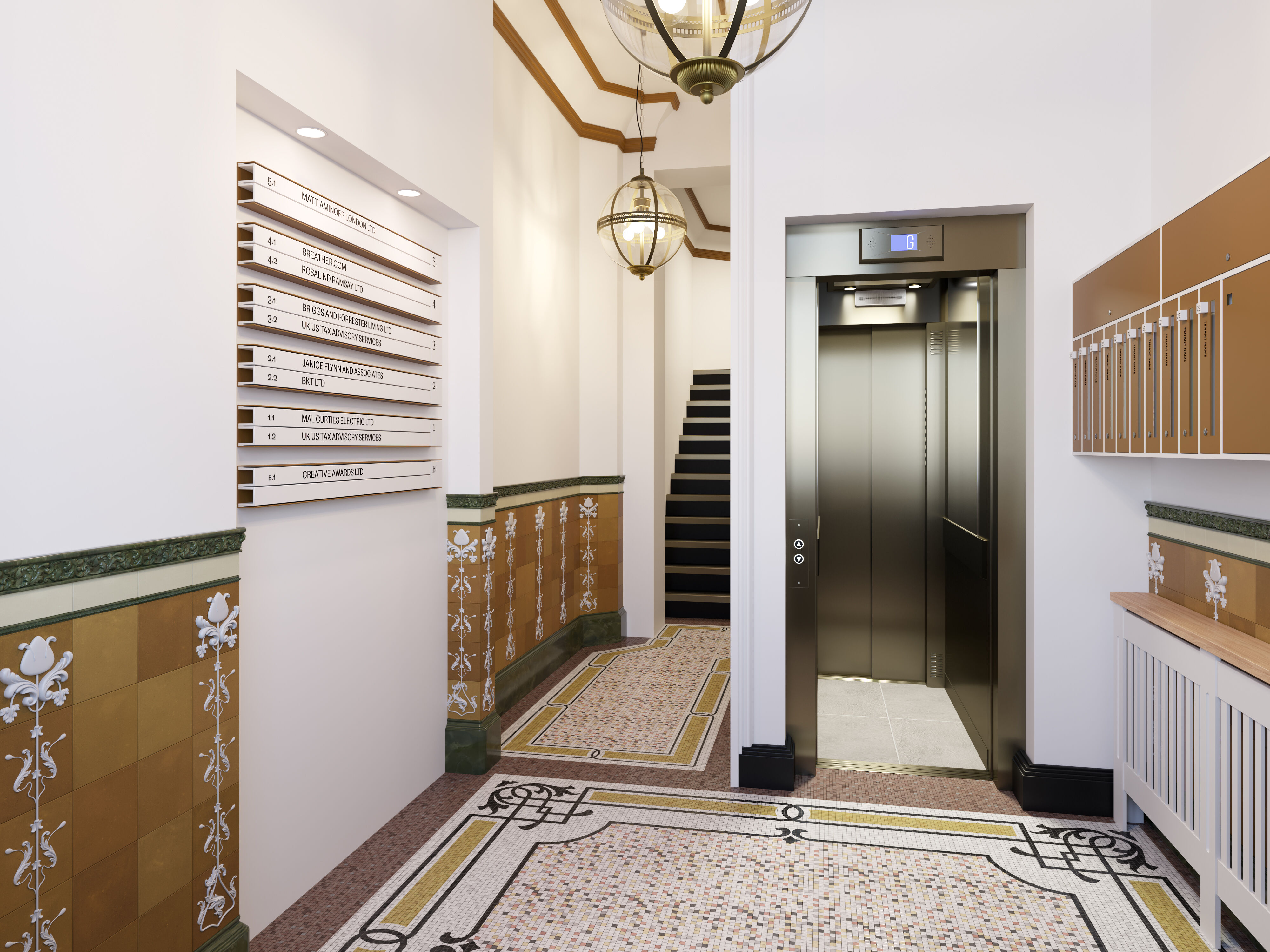 Office Space 6-7 Hatton Garden - Image 4