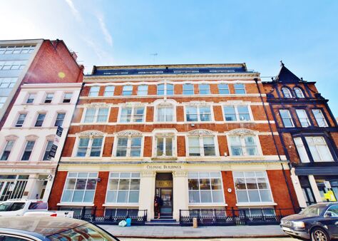 Office Space Colonial Buildings - Image 1