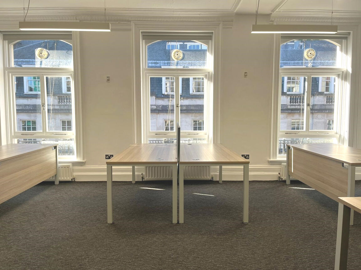 Office Space 15 Savile Row - Image 1