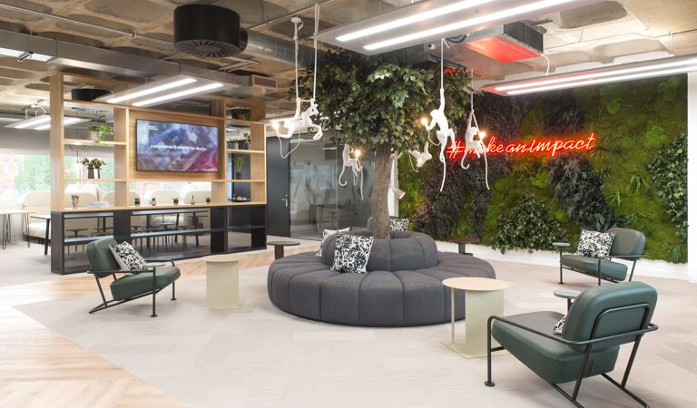 Office Space Spectrum  - Image 2