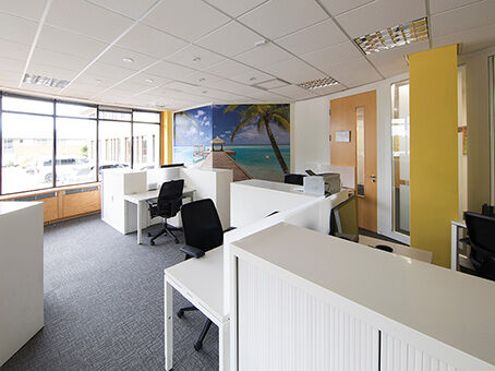 Office Space Chineham Business Park - Image 8