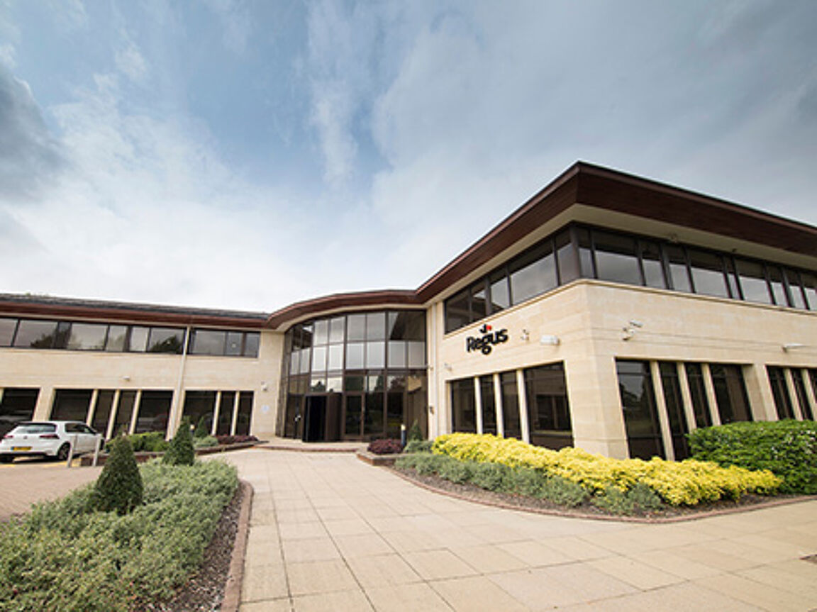 Office Space Chineham Business Park - Image 1