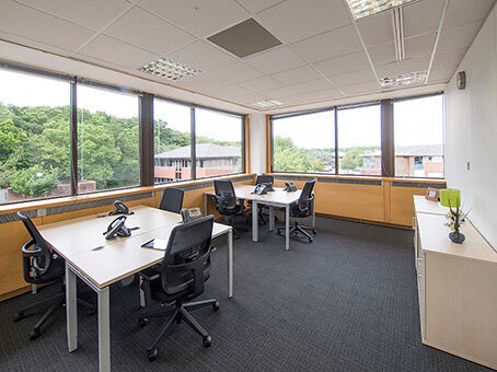 Office Space Chineham Business Park - Image 4