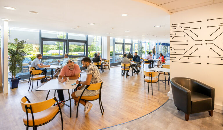 Office Space Challenge House - Image 2