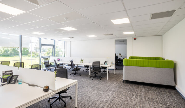 Office Space Challenge House - Image 3