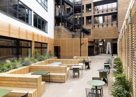 Office Space Hatchers Yard - Image 13