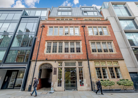 Office Space 46 Chancery Lane - Image 3