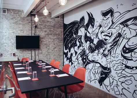 Image #5 of 21 Hatton Garden