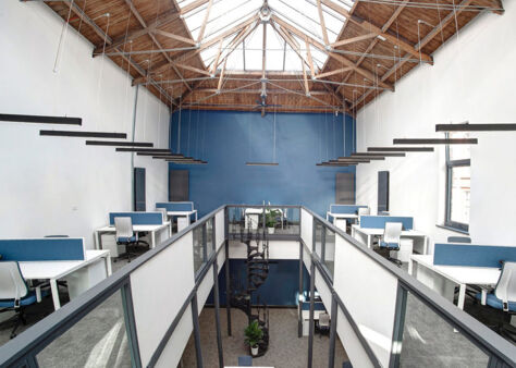 Office Space The Racquets Court - Image 1