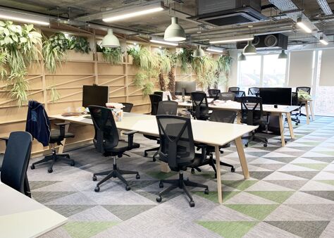 Office Space Leyton - Image 1