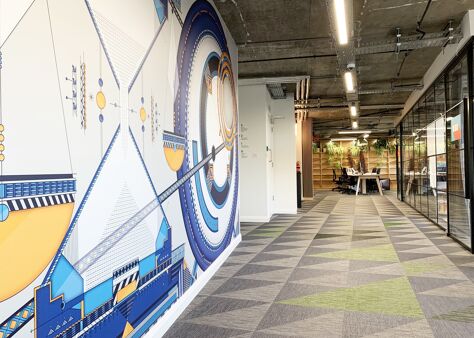 Office Space Leyton - Image 11