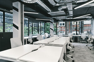 Office Space Huckletree Soho - Image 9