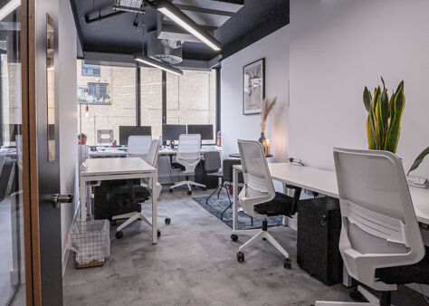 Office Space Huckletree Soho - Image 4