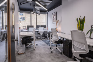 Office Space Huckletree Soho - Image 4