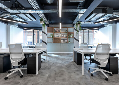 Office Space Huckletree Soho - Image 6