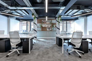 Office Space Huckletree Soho - Image 6