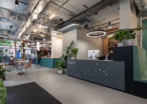 Office Space Huckletree Soho - Image 1