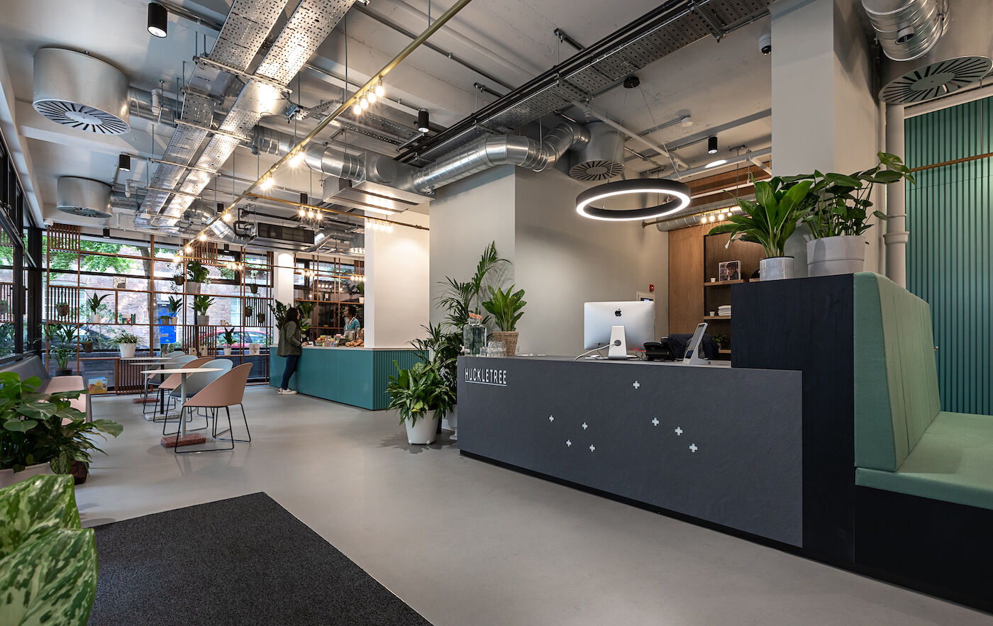 Office Space Huckletree Soho - Image 1