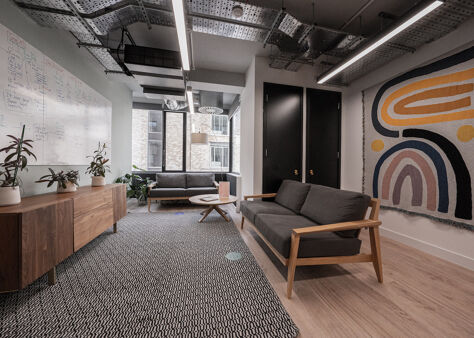 Office Space Huckletree Soho - Image 8