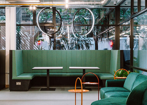 Office Space Huckletree Soho - Image 3