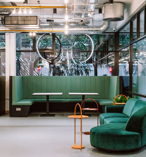 Office Space Huckletree Soho - Image 3