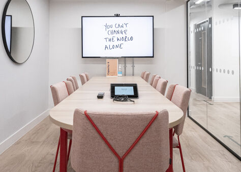 Office Space Huckletree Soho - Image 7