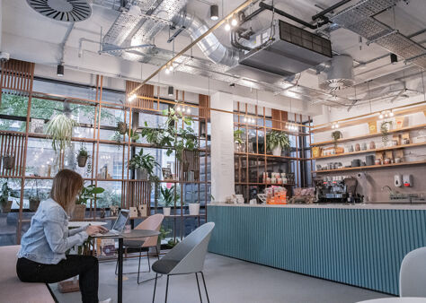 Office Space Huckletree Soho - Image 2